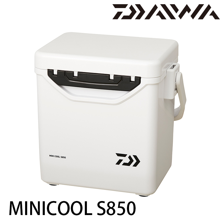 DAIWA MINICOOL S850 8L [硬式冰箱]